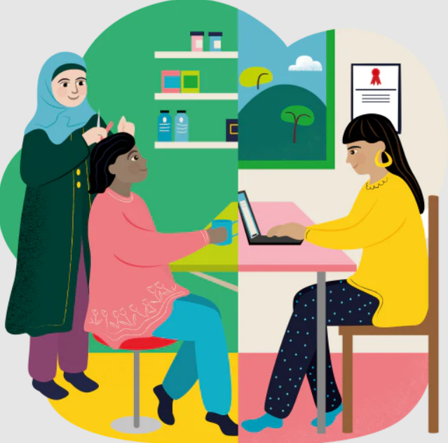 Gifts that empower 2024 women