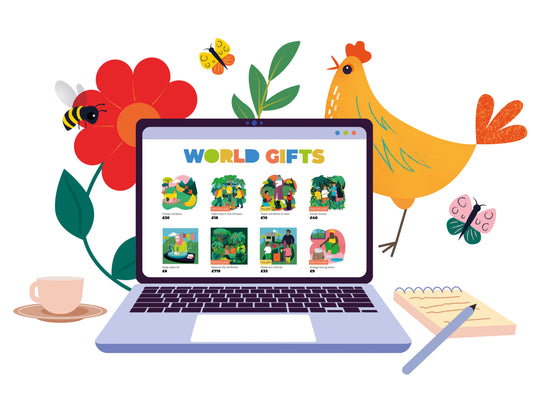 Top ten World Gifts for Christmas 2022