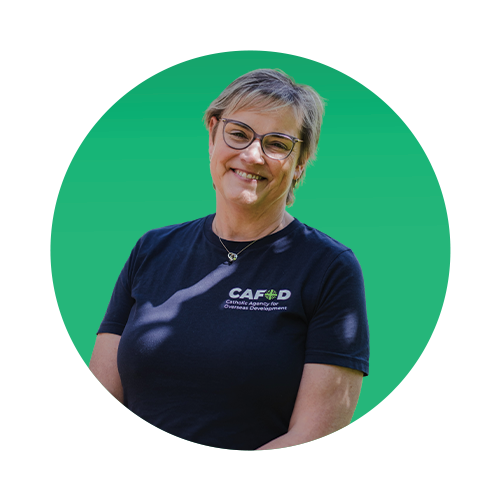 Christine Allen's World Gift edit