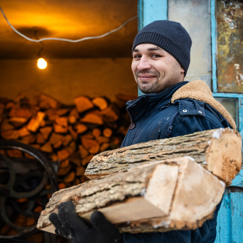 Firewood for winter