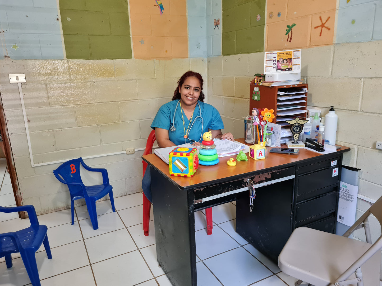 Health clinic