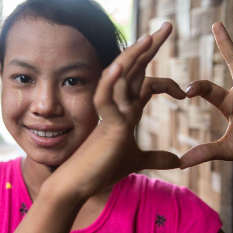 Thank you for making an extra donation to CAFOD!