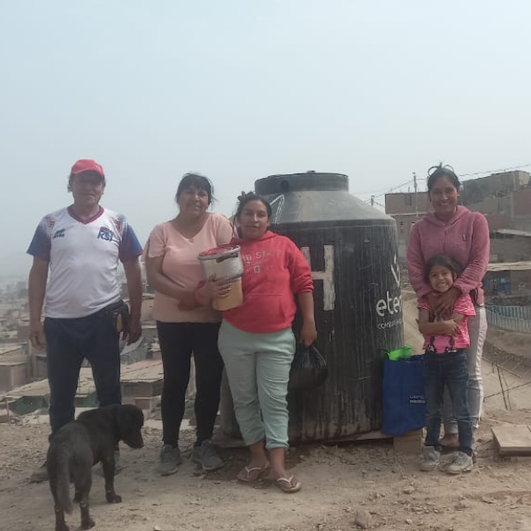 Water for a family for schools