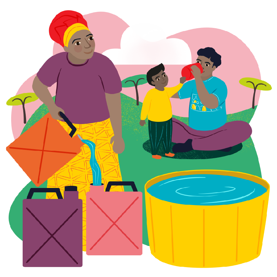 Water world (for schools)
