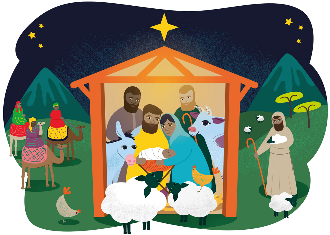 Five reasons to choose a World Gifts eCard this Christmas
