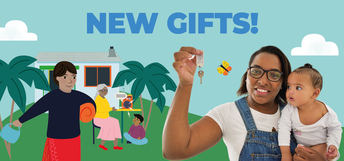 Exciting new World Gifts for 2023!