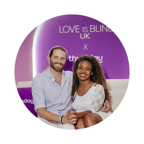 Nicole & Benaiah's World Gift edit