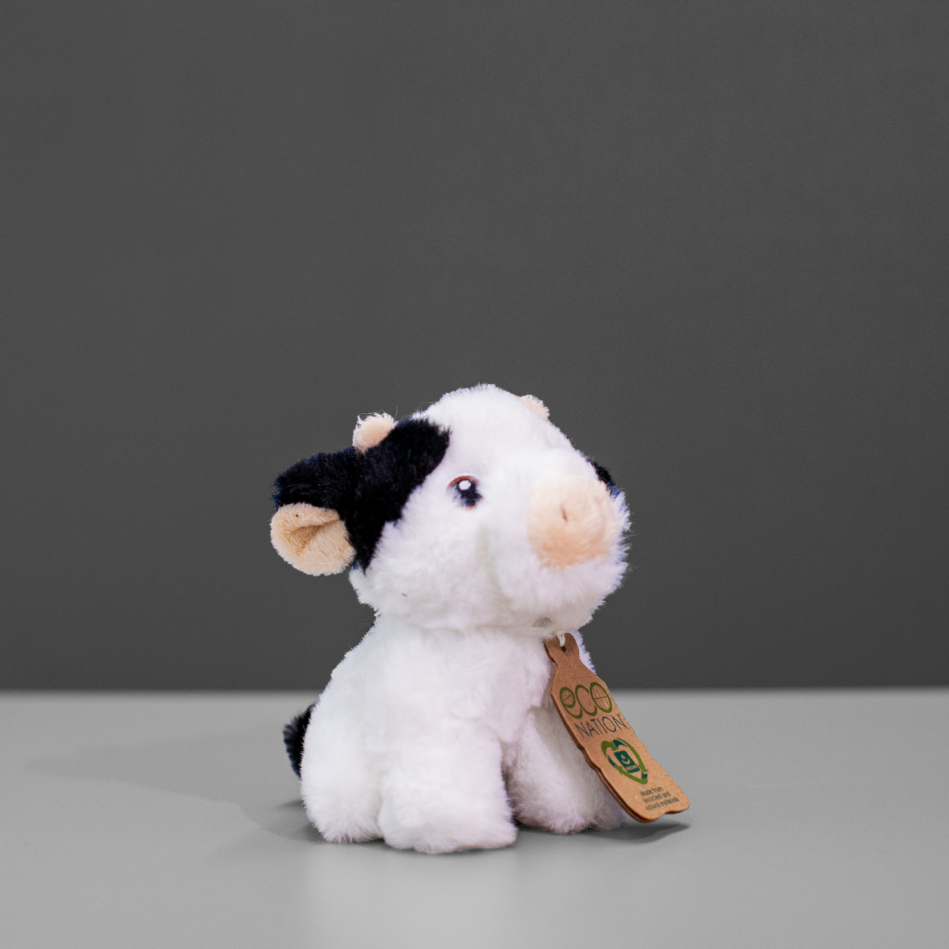Calf cuddly toy