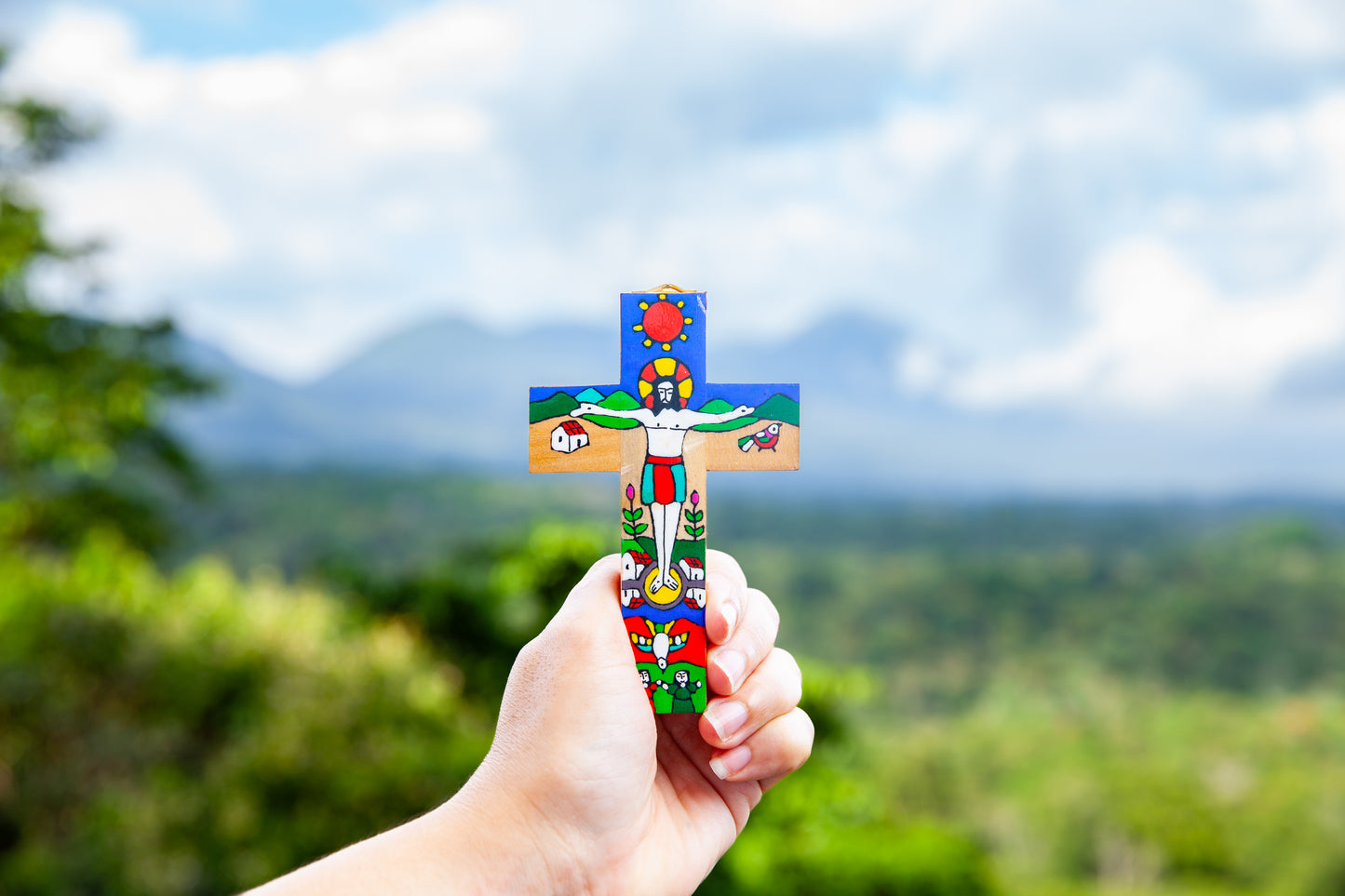 Romero Cross
