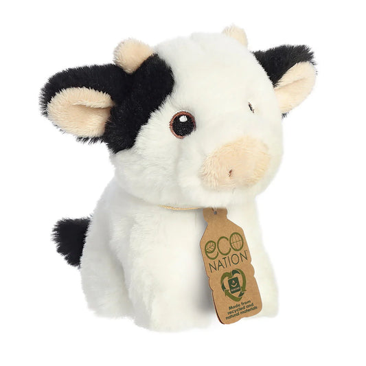 Calf cuddly toy