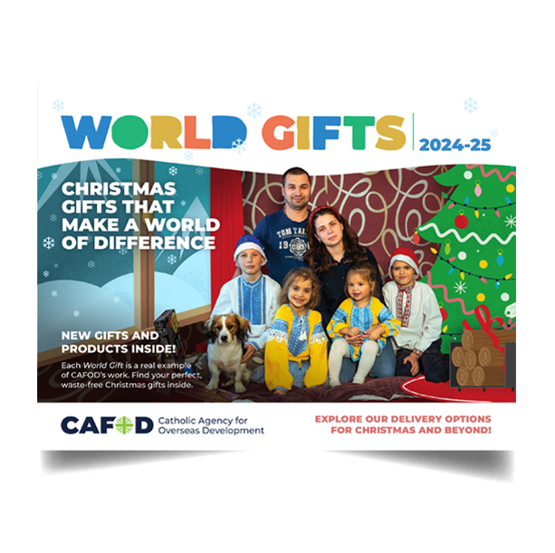 World Gifts Catalogue 2024