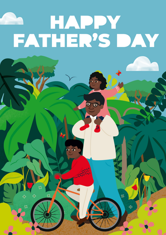 Father's Day card