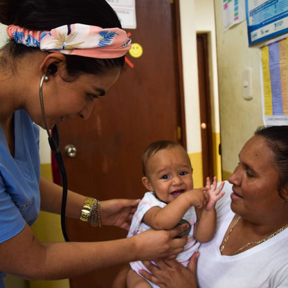 Group gift: Healthy mum and baby