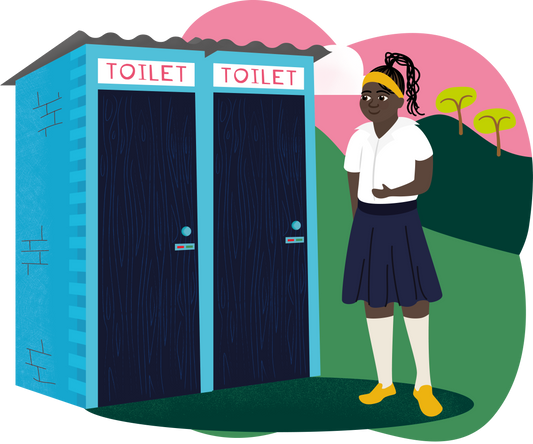 Terrific toilets bundle (for schools)