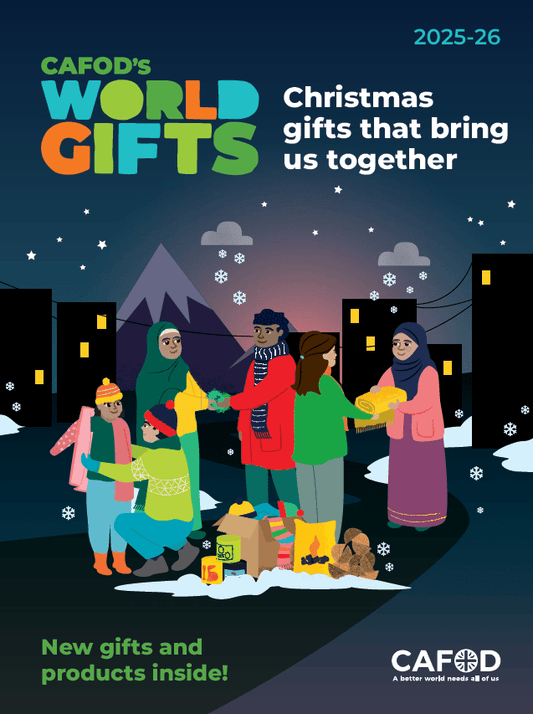 World Gifts Catalogue 2025